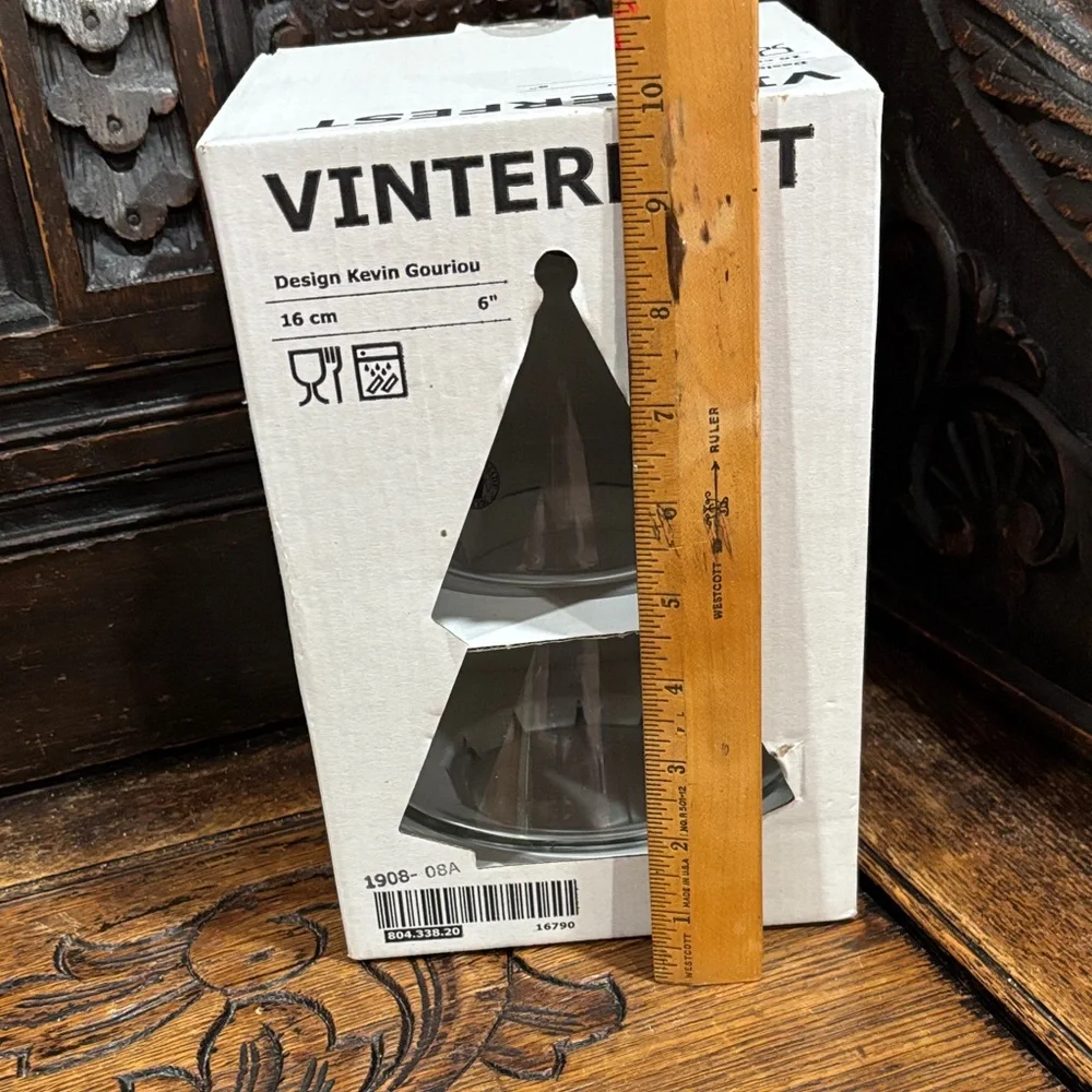 IKEA VINTERFEST Candy Dish